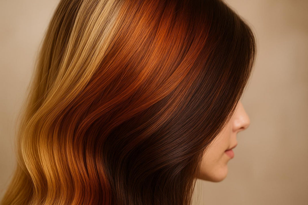 Hair Color Match Finder