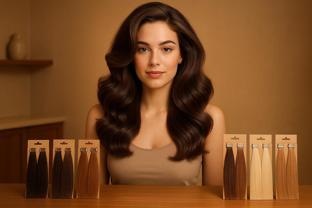 Hair Volume Estimator