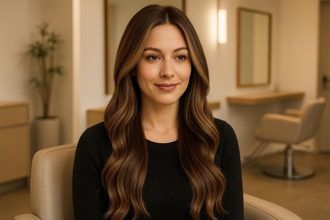 How to Blend Extensions with Natural Hair Seamlessly