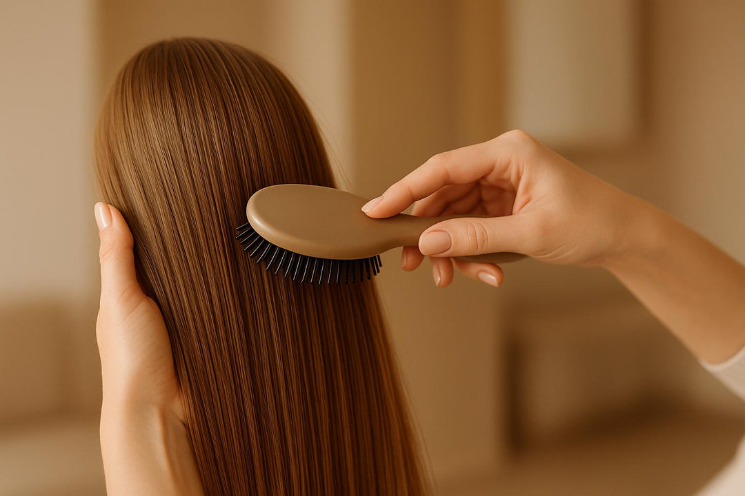How to Detangle Hair Extensions Without Damage