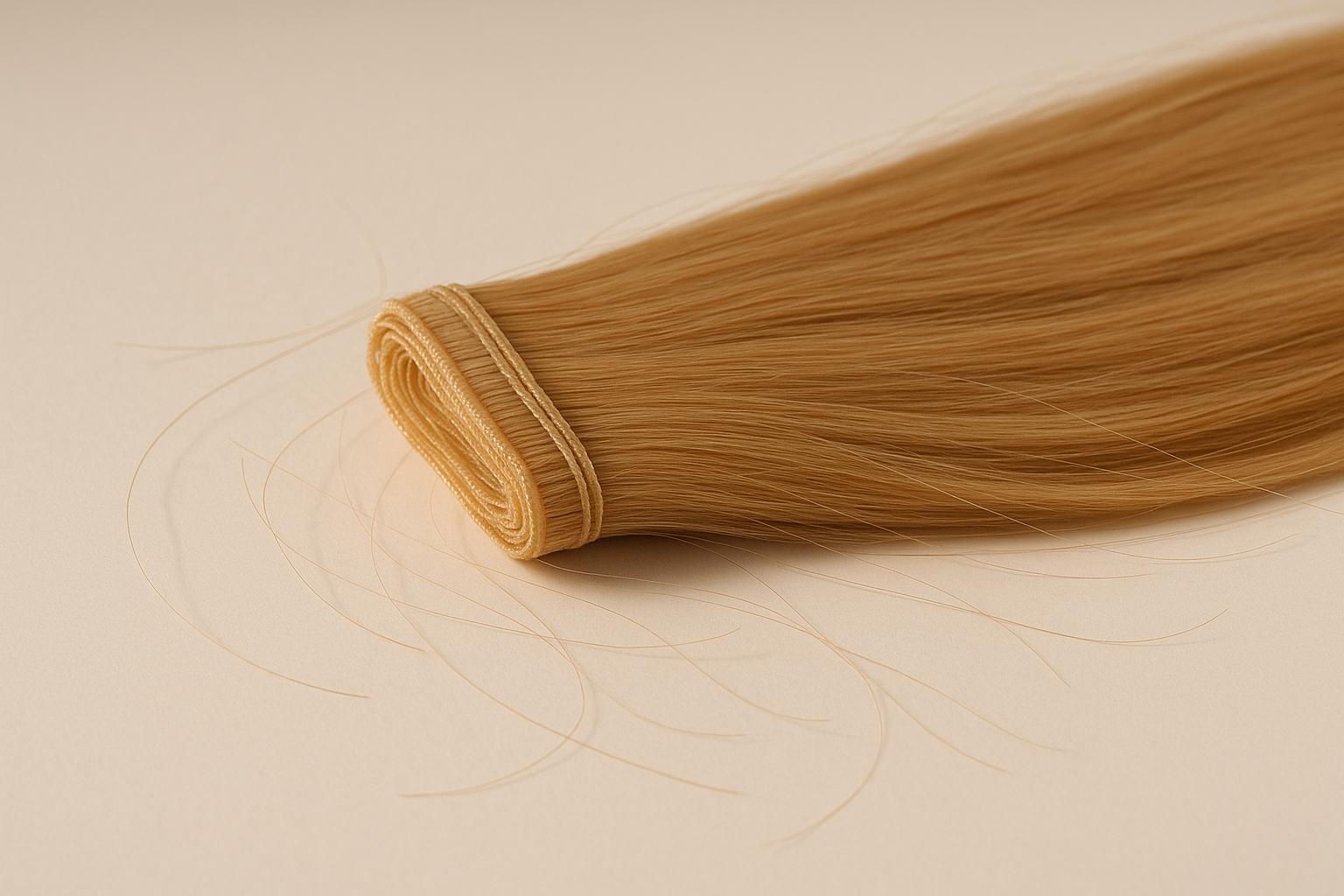 Why Hair Extensions Shed: Common Causes