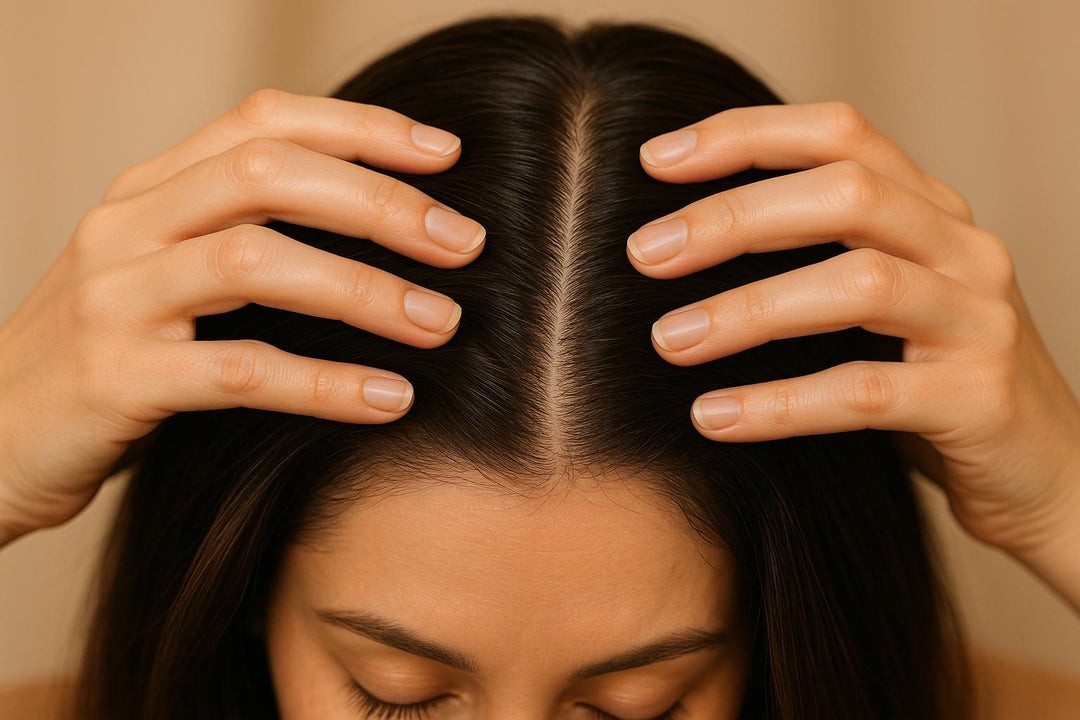 Daily Scalp Care Routine for Extensions