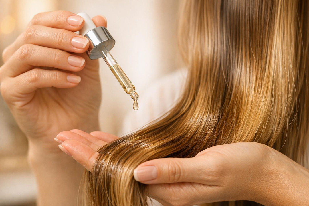 Leave-In Conditioner vs Serum for Extensions