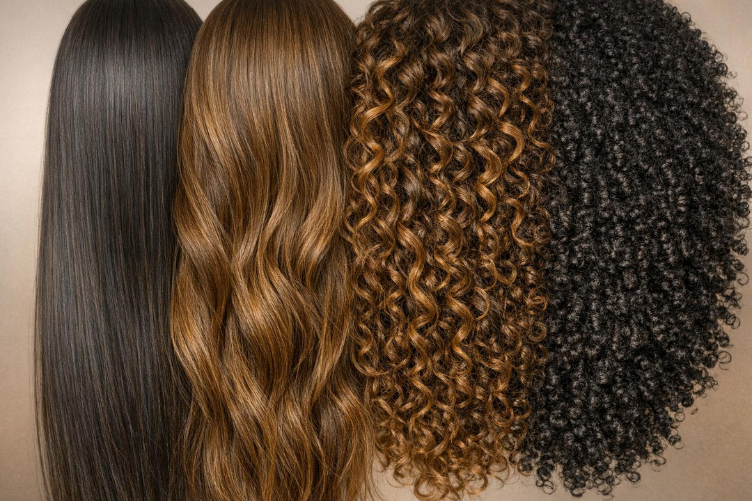 Hair Texture Matching: Extensions Guide