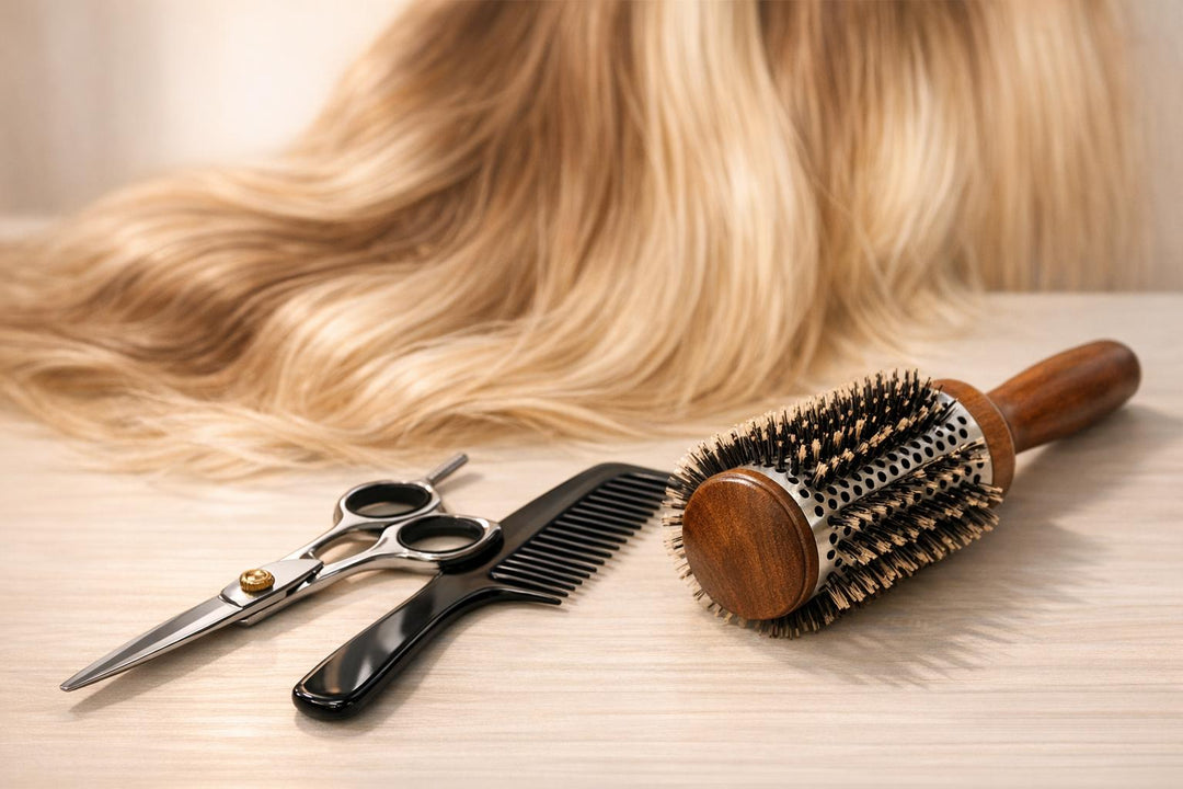 Top Tools for Blending Hair Extensions