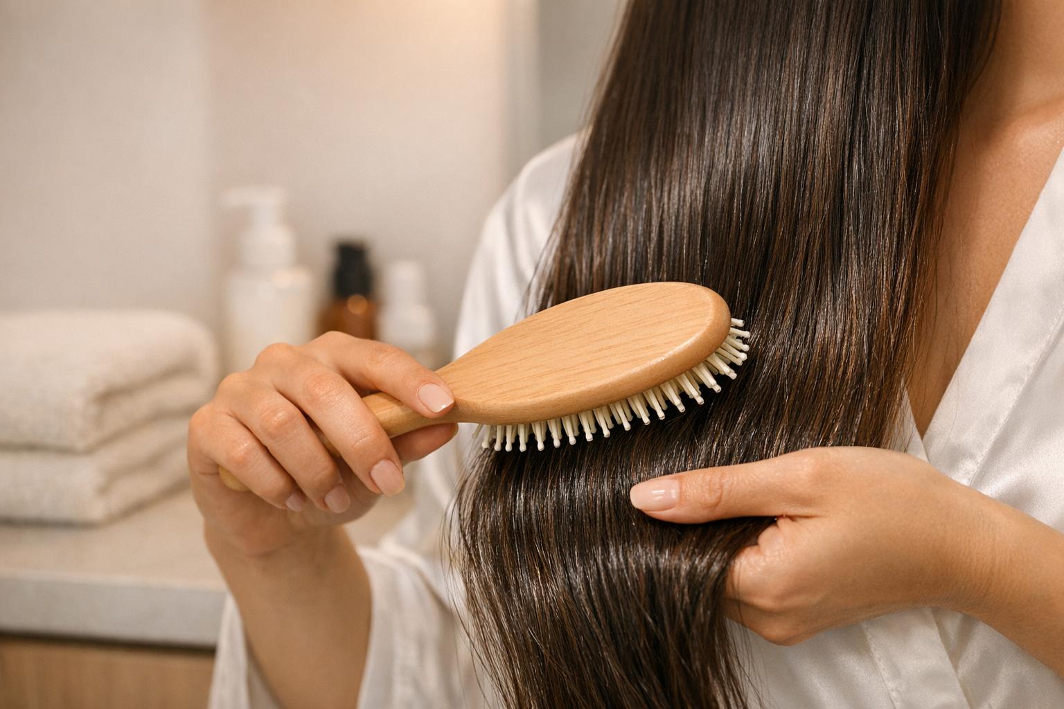 Hair Extension Care: Myths vs. Facts