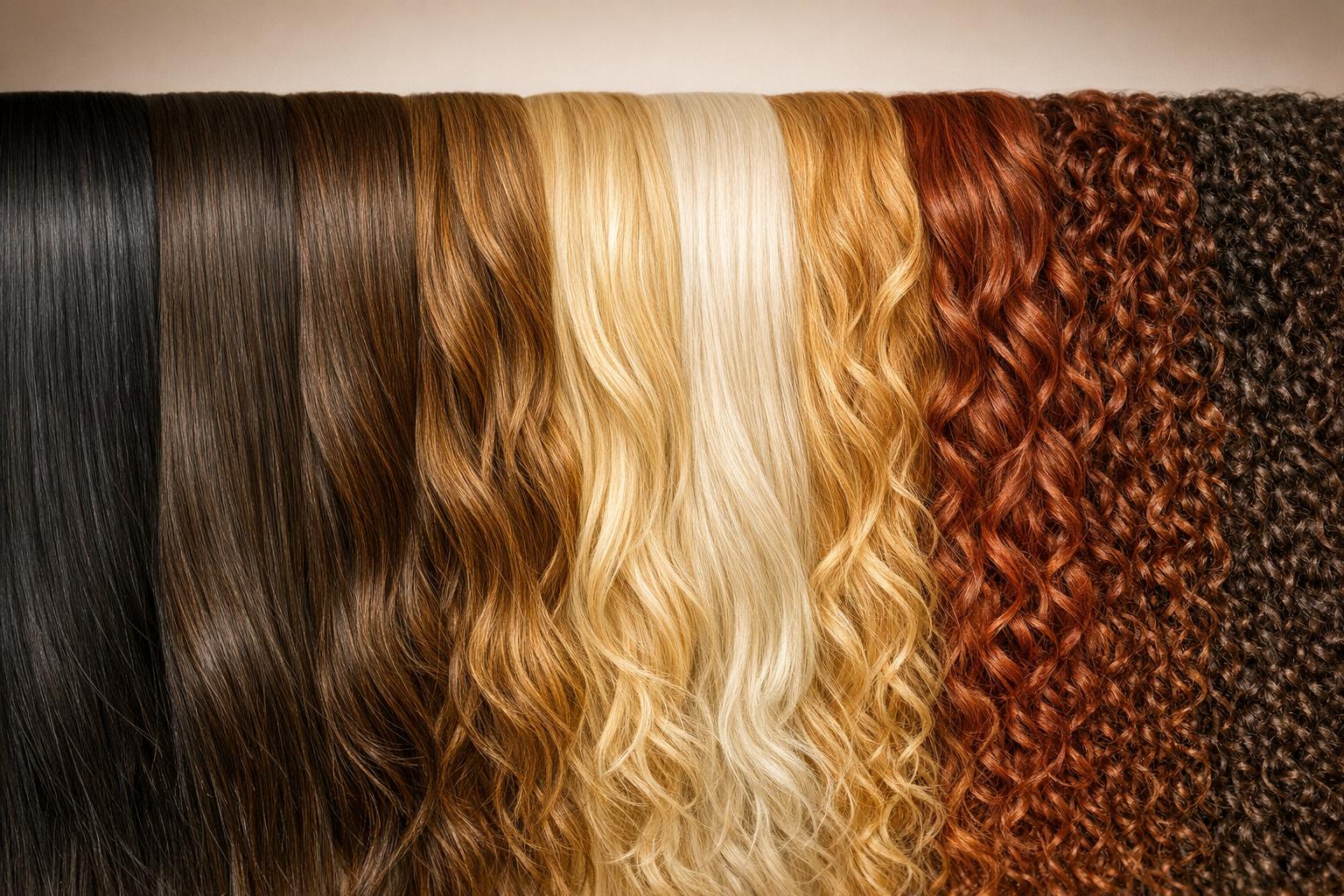 Hair Extension Match Analyzer