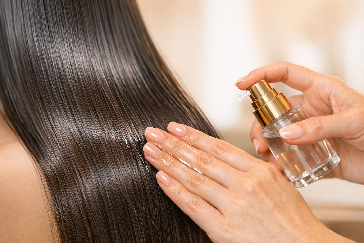 Ultimate Guide to Heat Protectants for Extensions