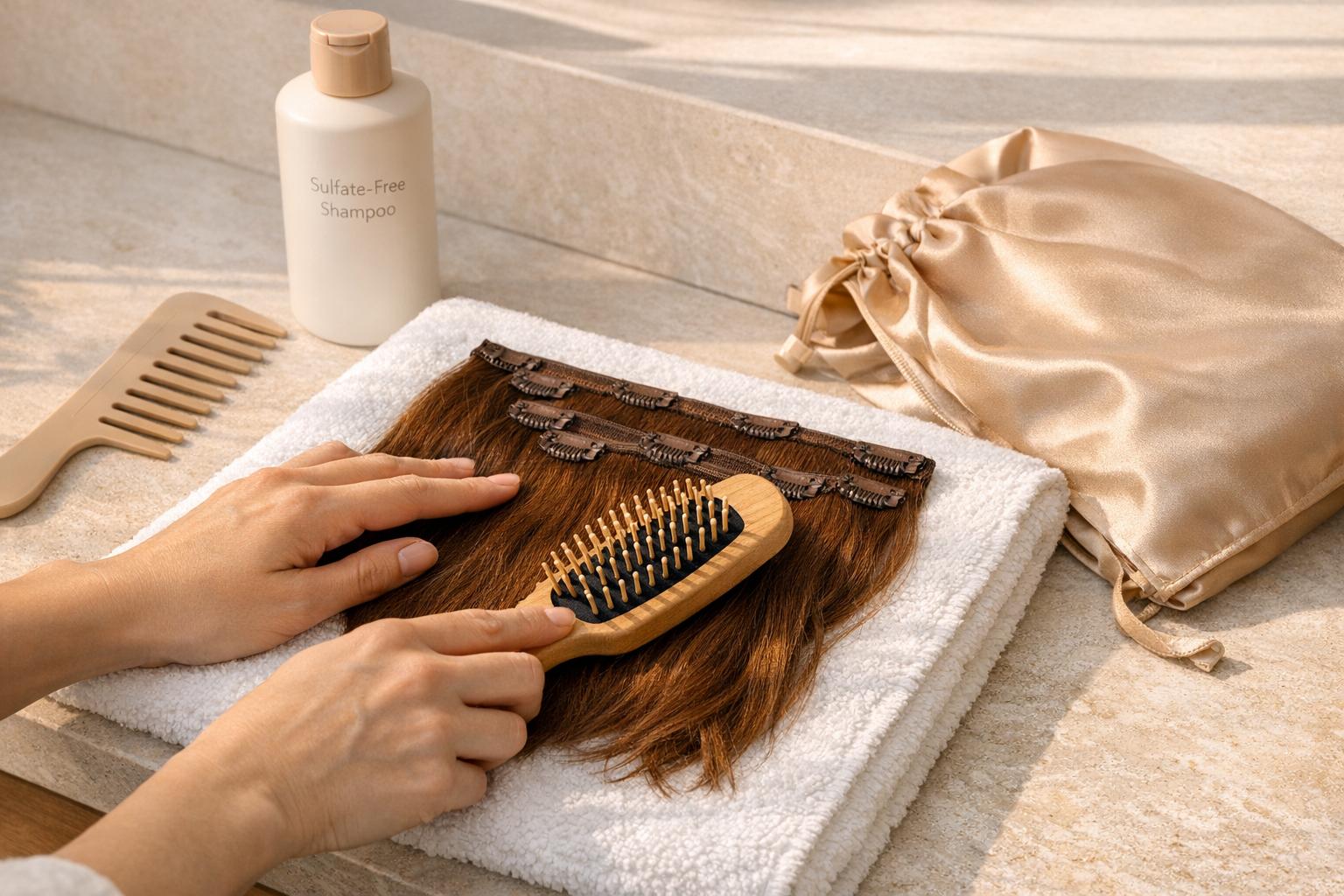 Common Home Care Mistakes for Extensions