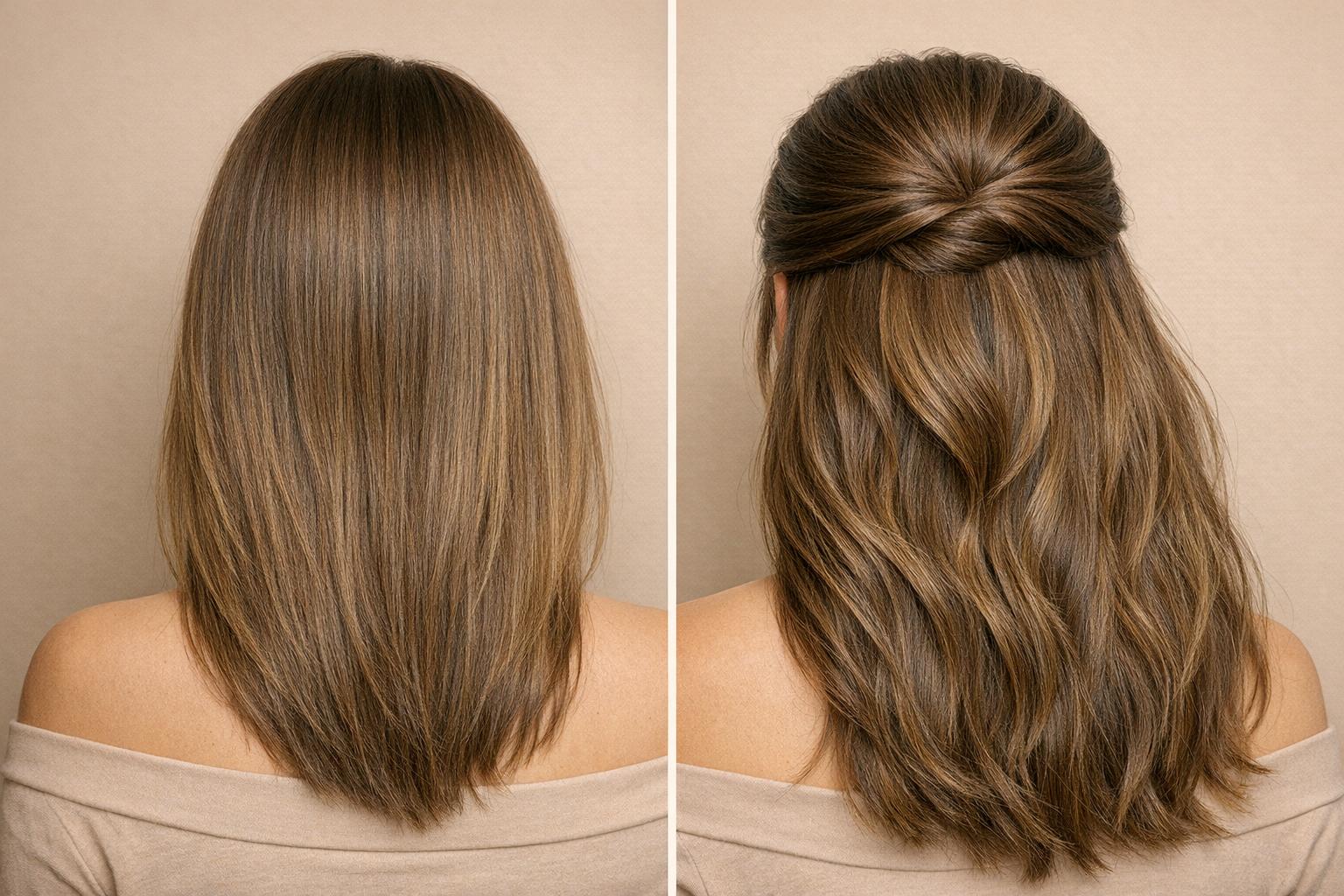 Seamless Clip-Ins vs. Classic Clip-Ins