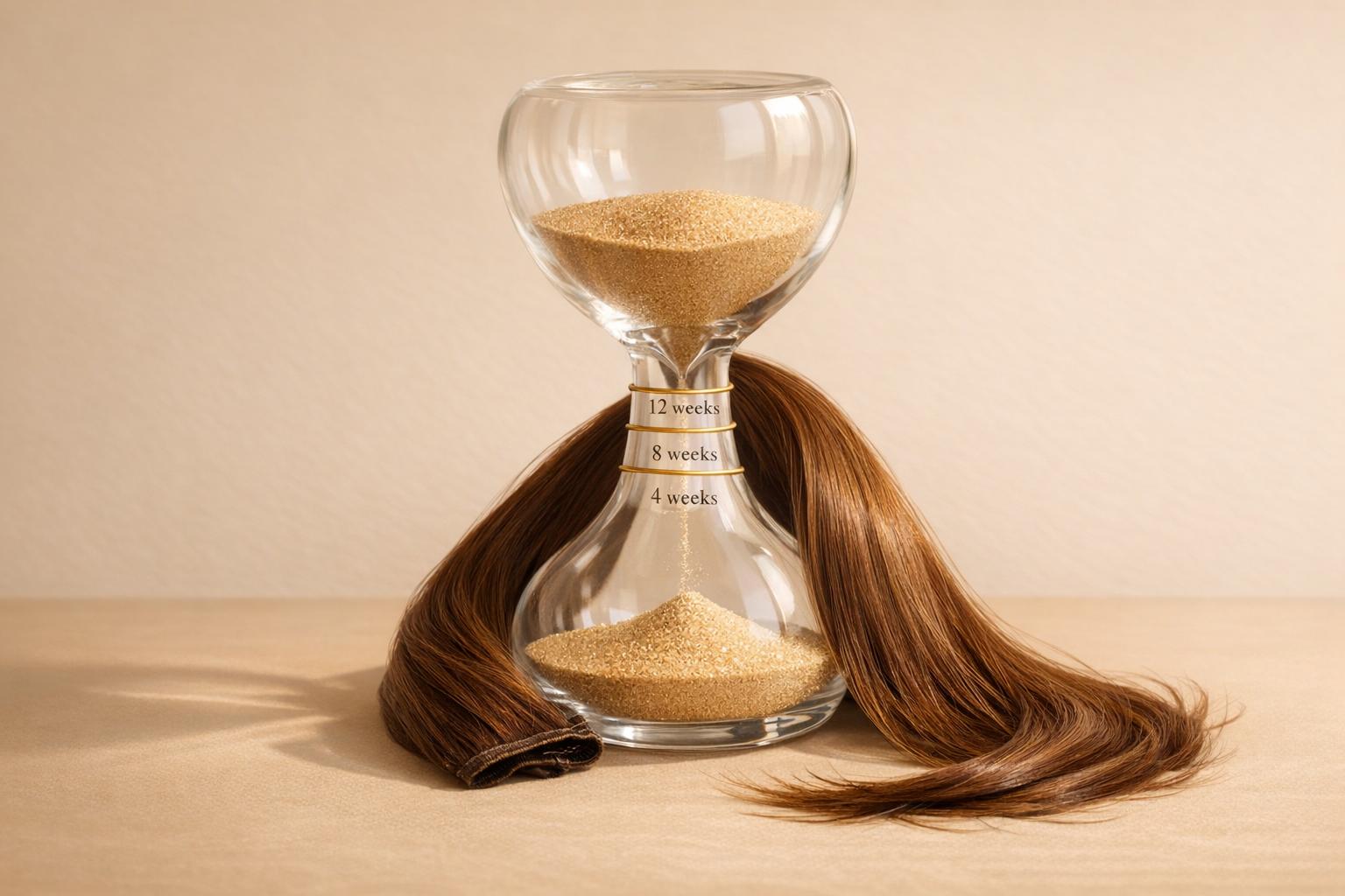 Hair Extension Durability Calculator