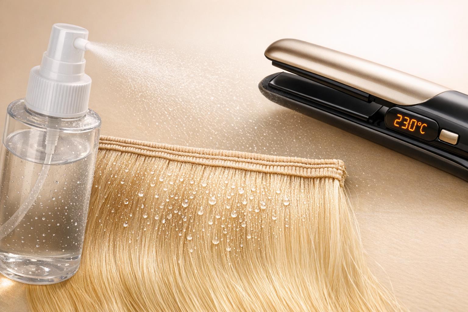 Best Heat Protectants for Extensions 2026