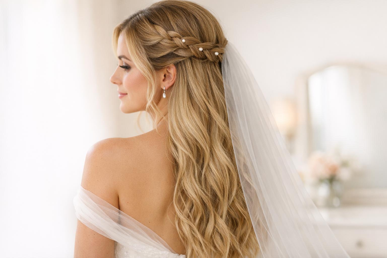 Ultimate Guide to Weft Extensions for Brides