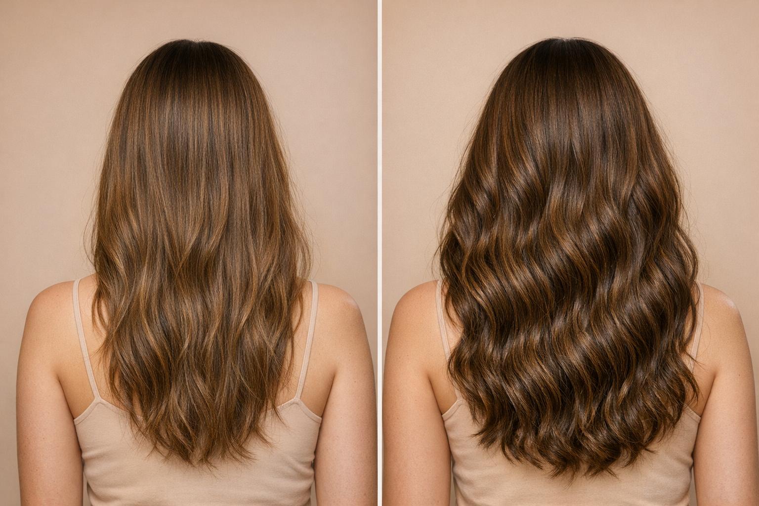 Russian vs Mongolian Hair Extensions: Which Is Better for Your Hair Type?