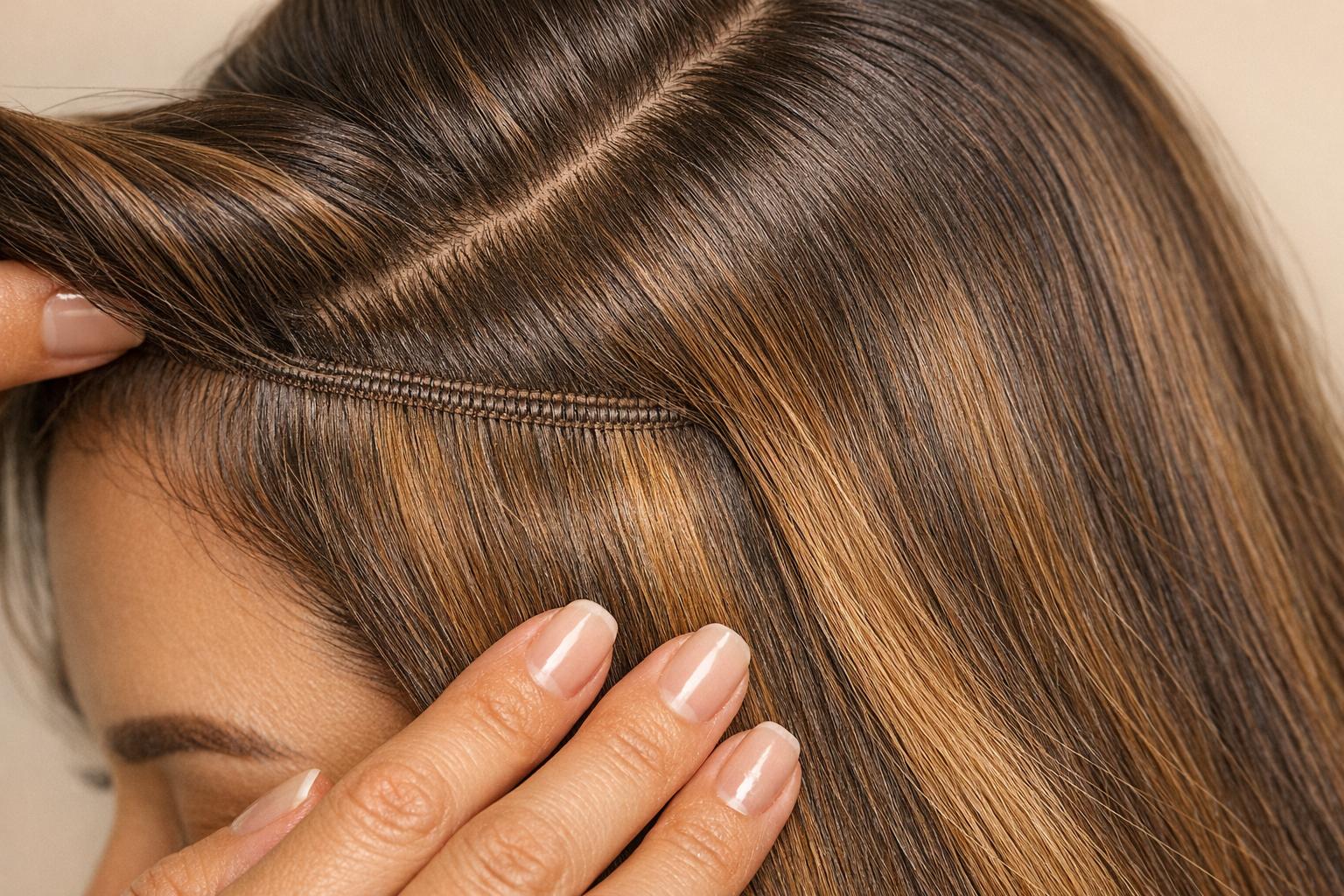 Thick Hair Extensions That Don’t Look Fake: What to Look For