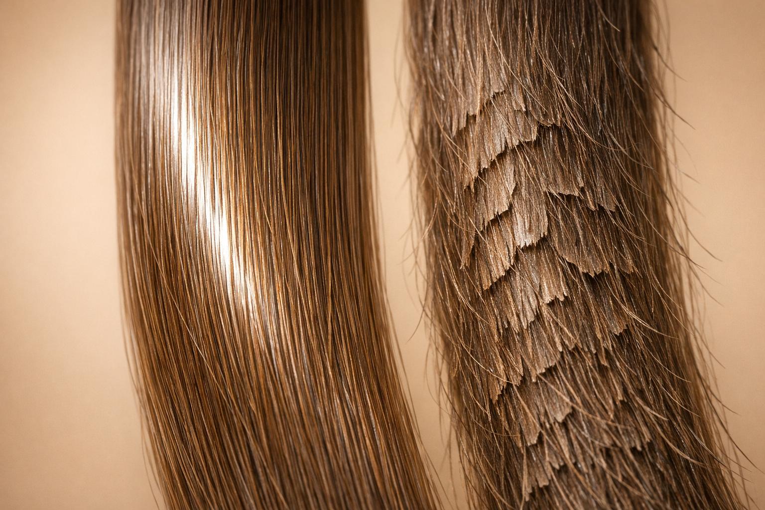 What Is Cuticle Aligned Hair?