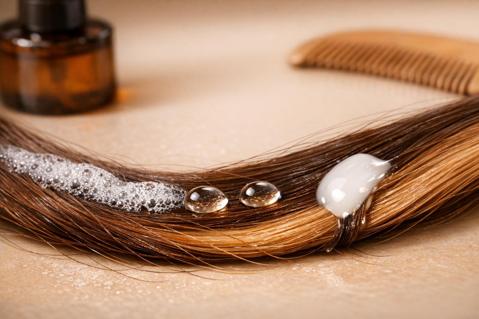Can Regular Hair Products Damage Extensions?