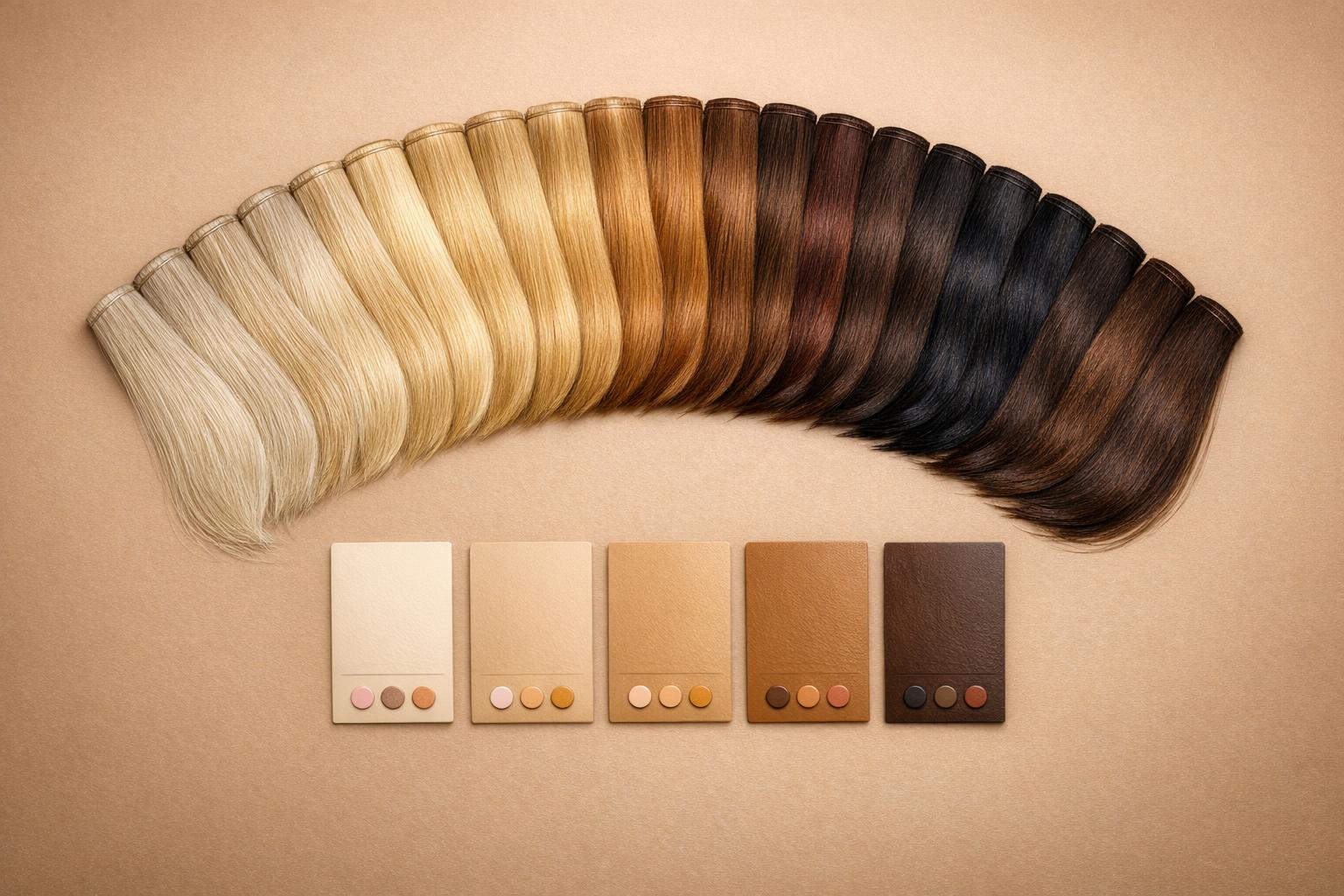 Hair Color Compatibility Tool