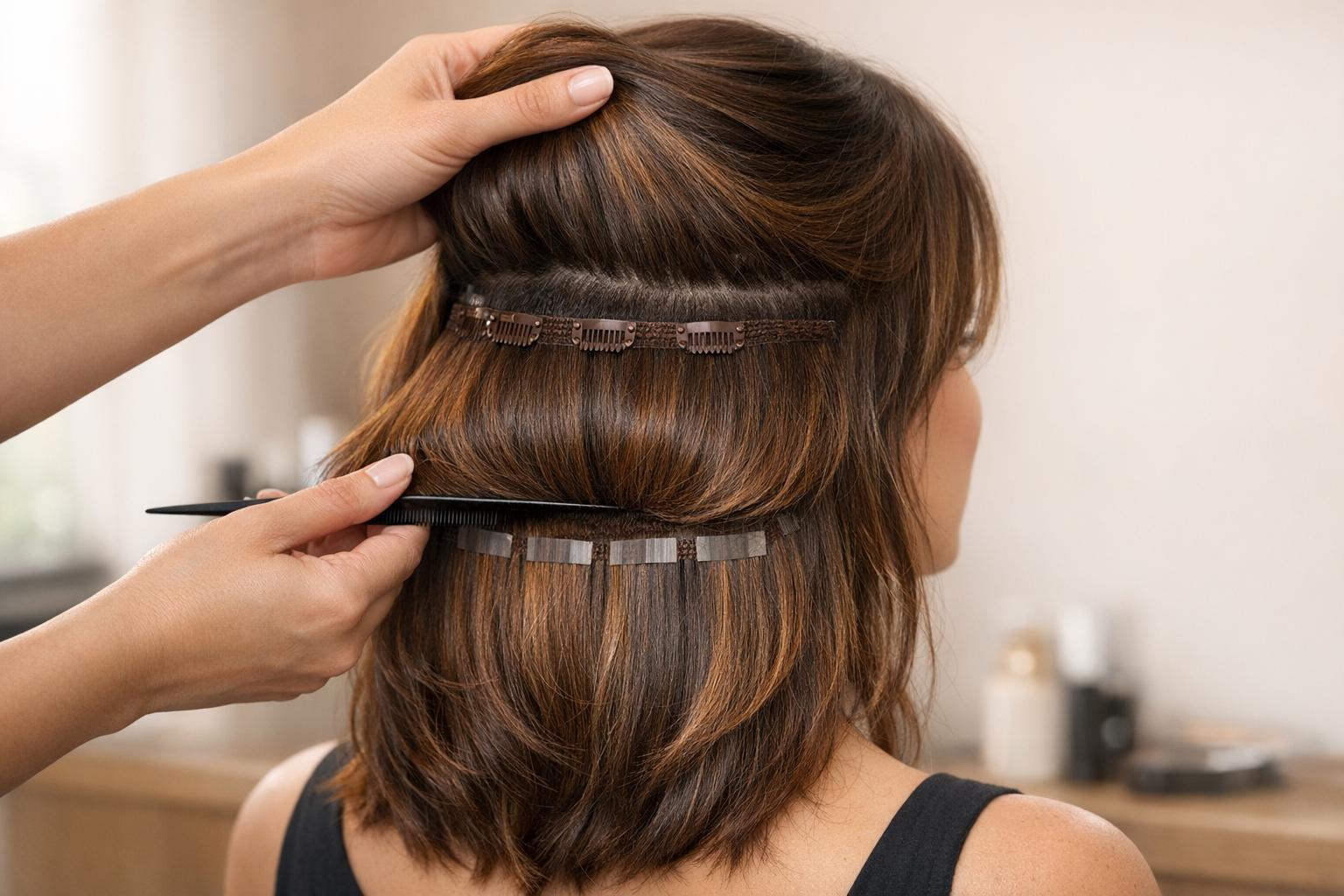 How to Layer Extensions for Natural Movement