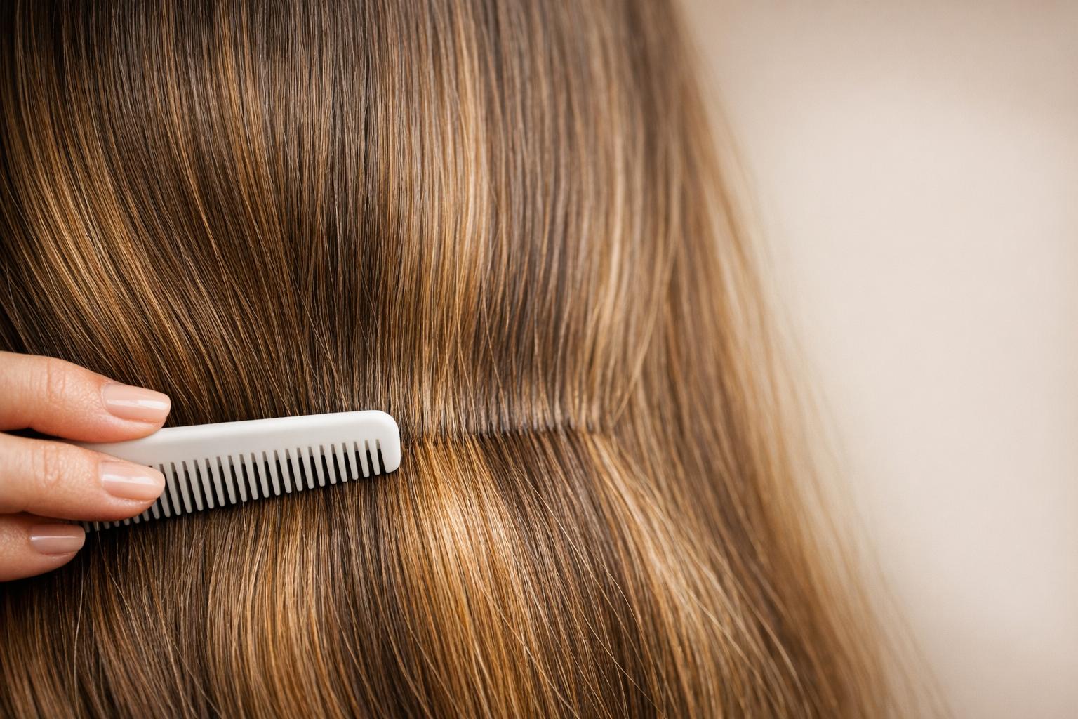 Hair Extension Blend Analyzer