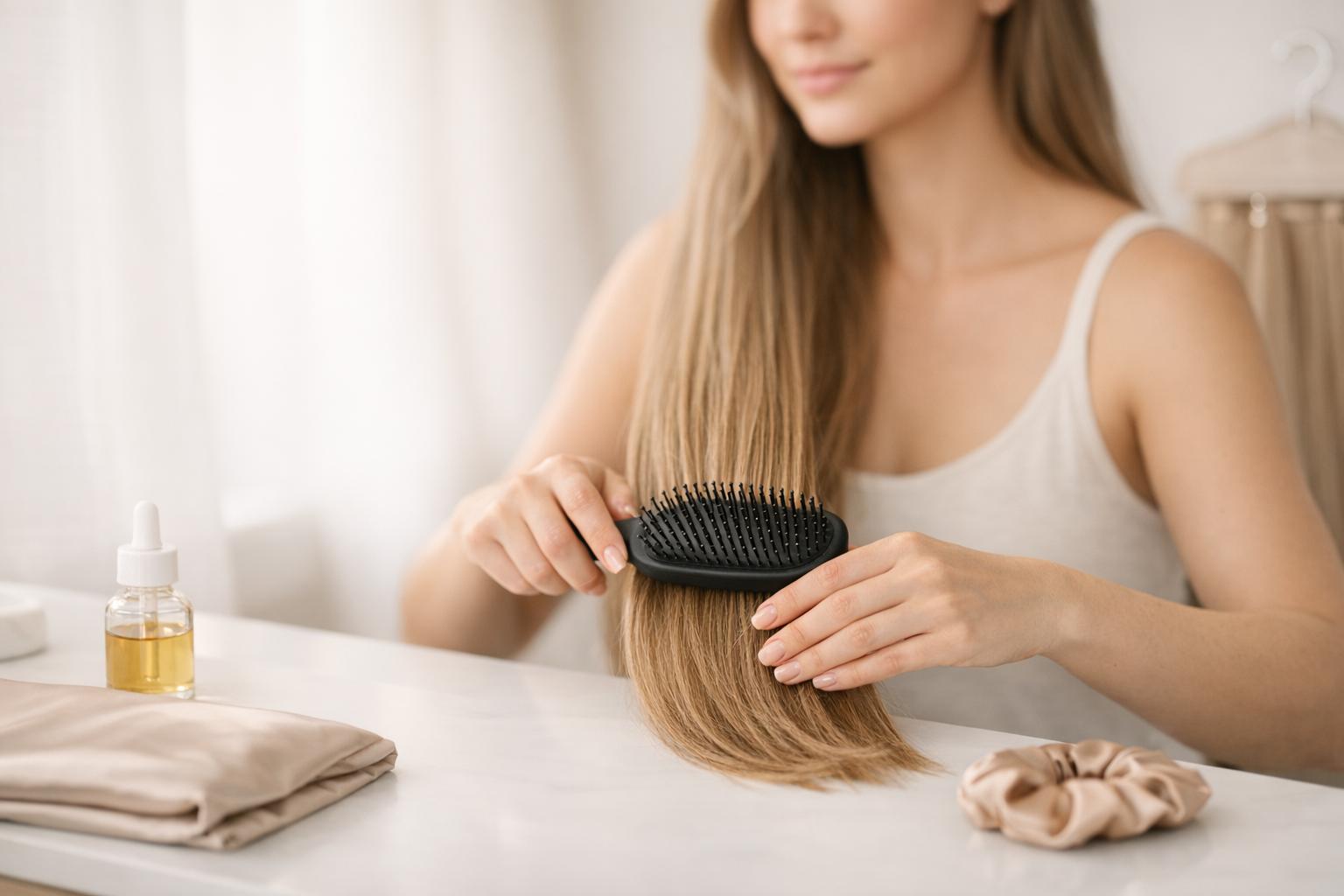 10 Tips to Prevent Hair Extensions Tangling