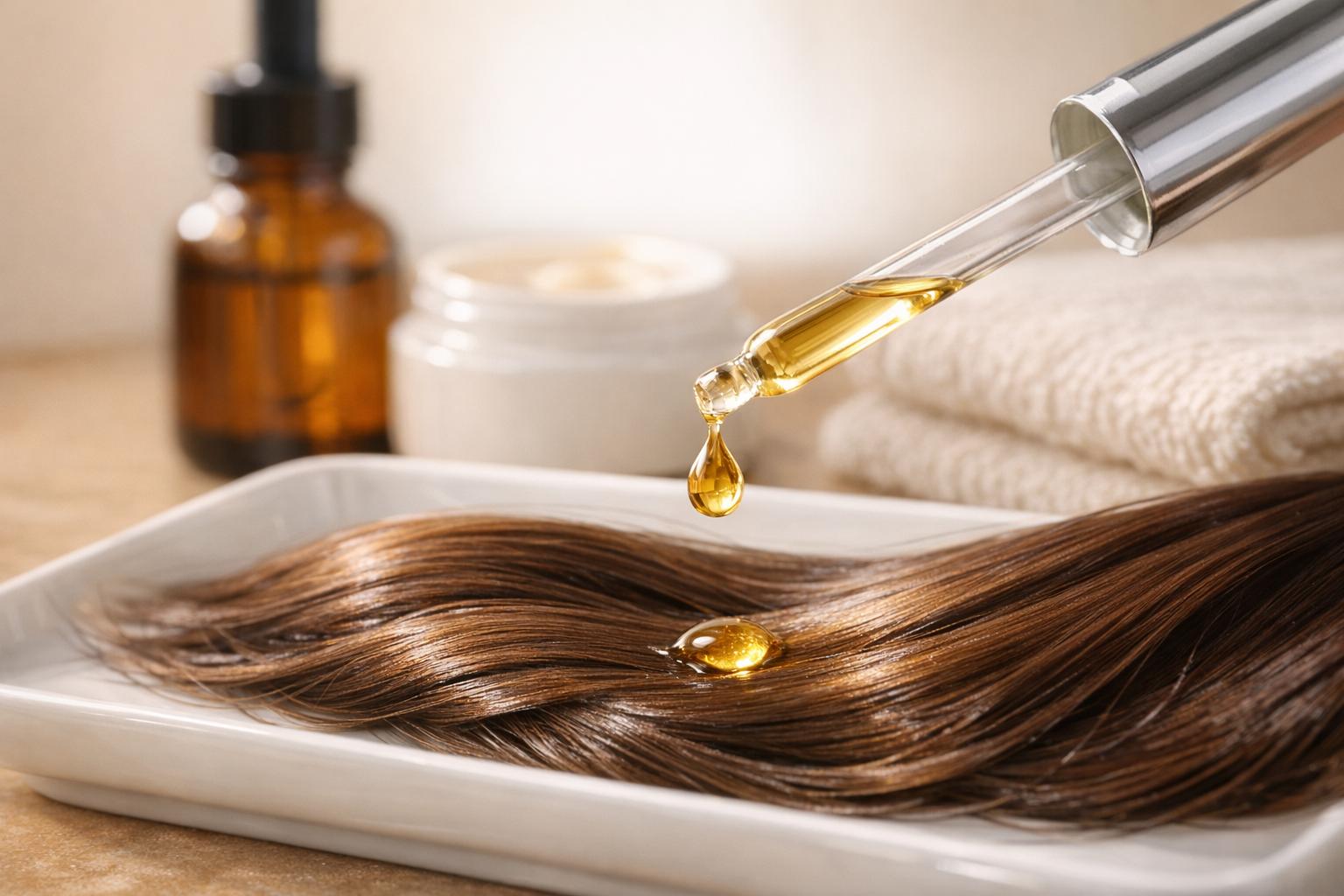 How to Condition Extensions for Long-Lasting Hydration