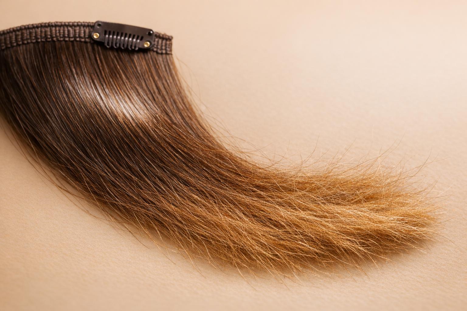 Signs of Heat Damage in Hair Extensions
