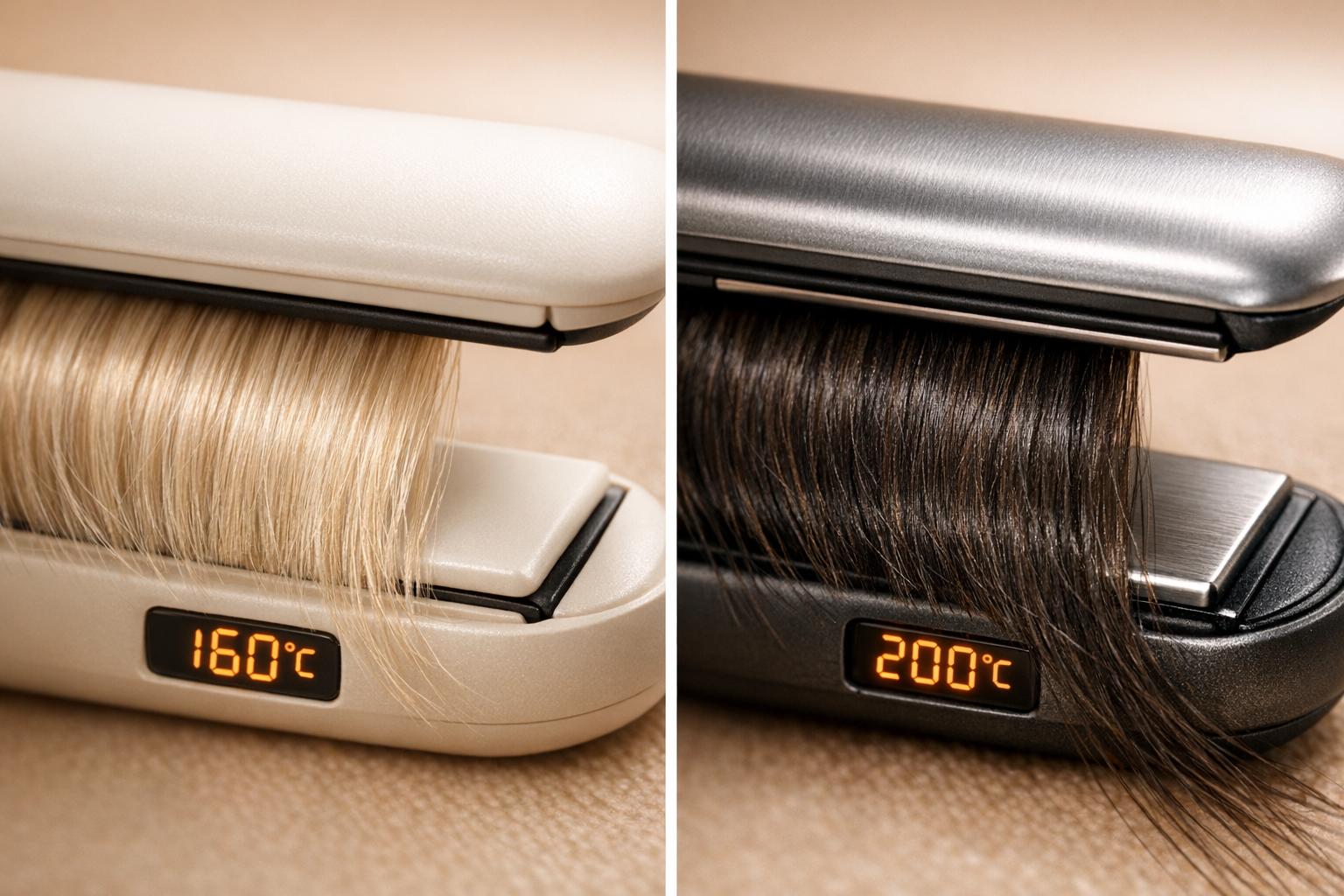 Ceramic vs Titanium Tools for Extensions