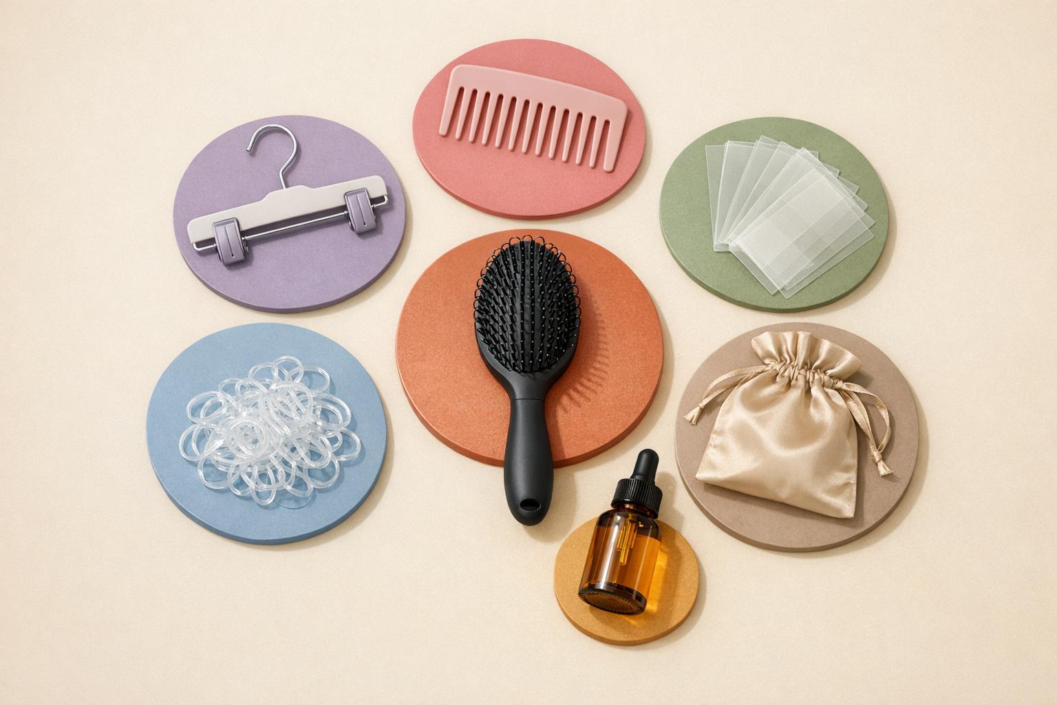 Top 7 Extension-Friendly Hair Accessories