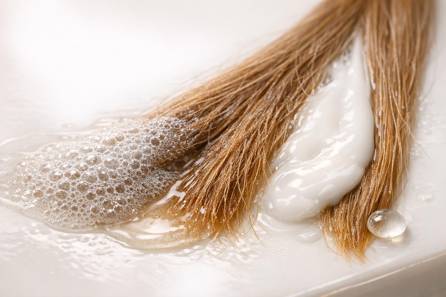 Shampoo Ingredients That Damage Extensions
