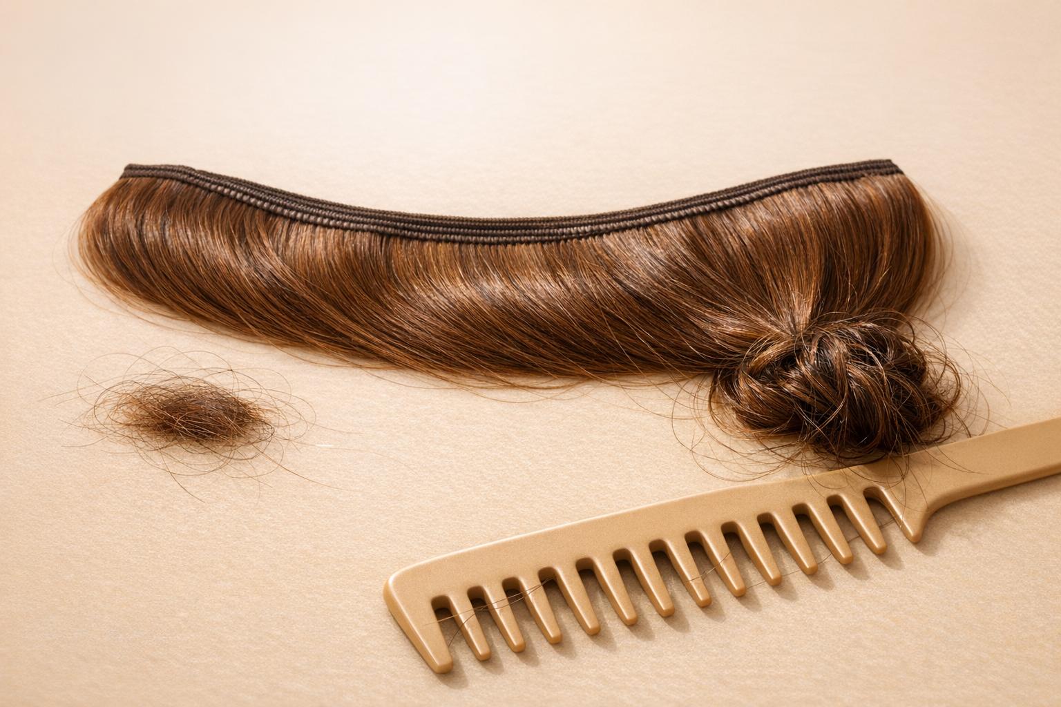 Hair Extension Shedding Vs Tangling: Key Differences