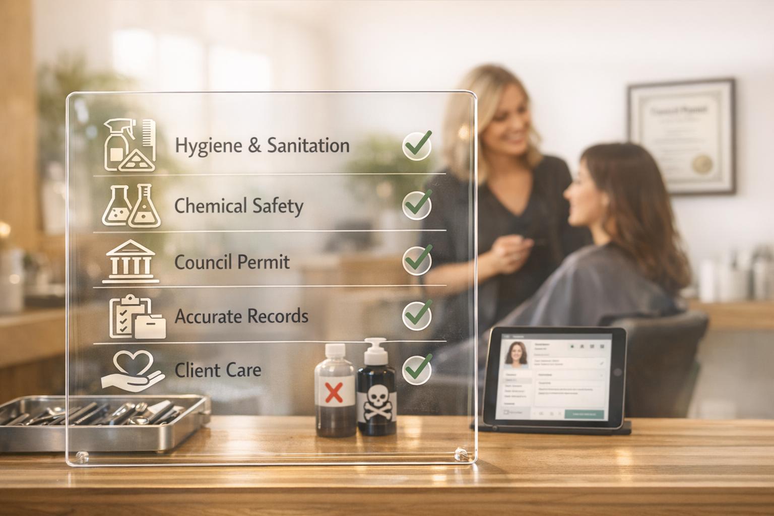 Hair Extension Compliance: What Salons Need to Know