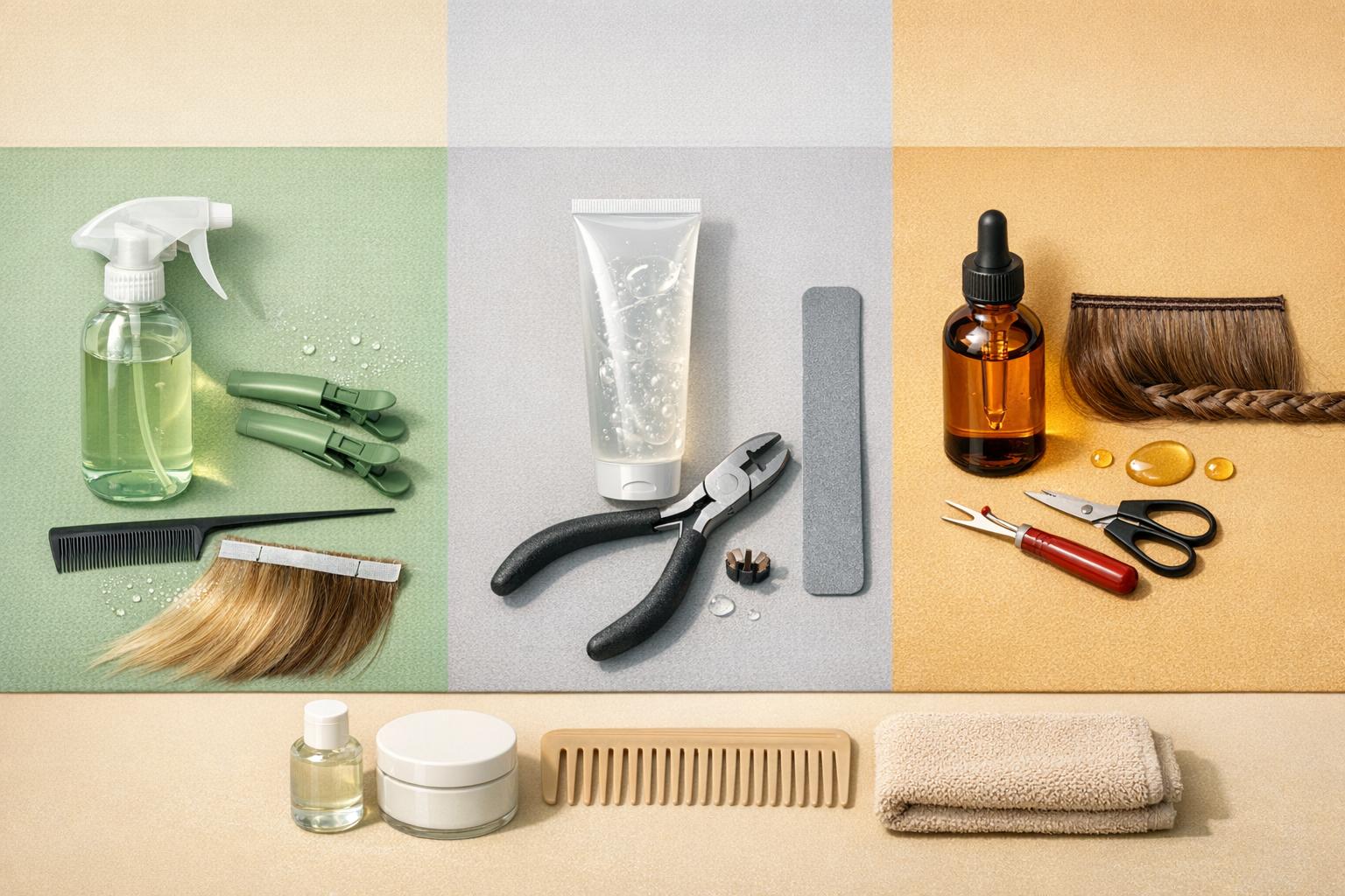 Best Hair Extension Removal Kits in 2026