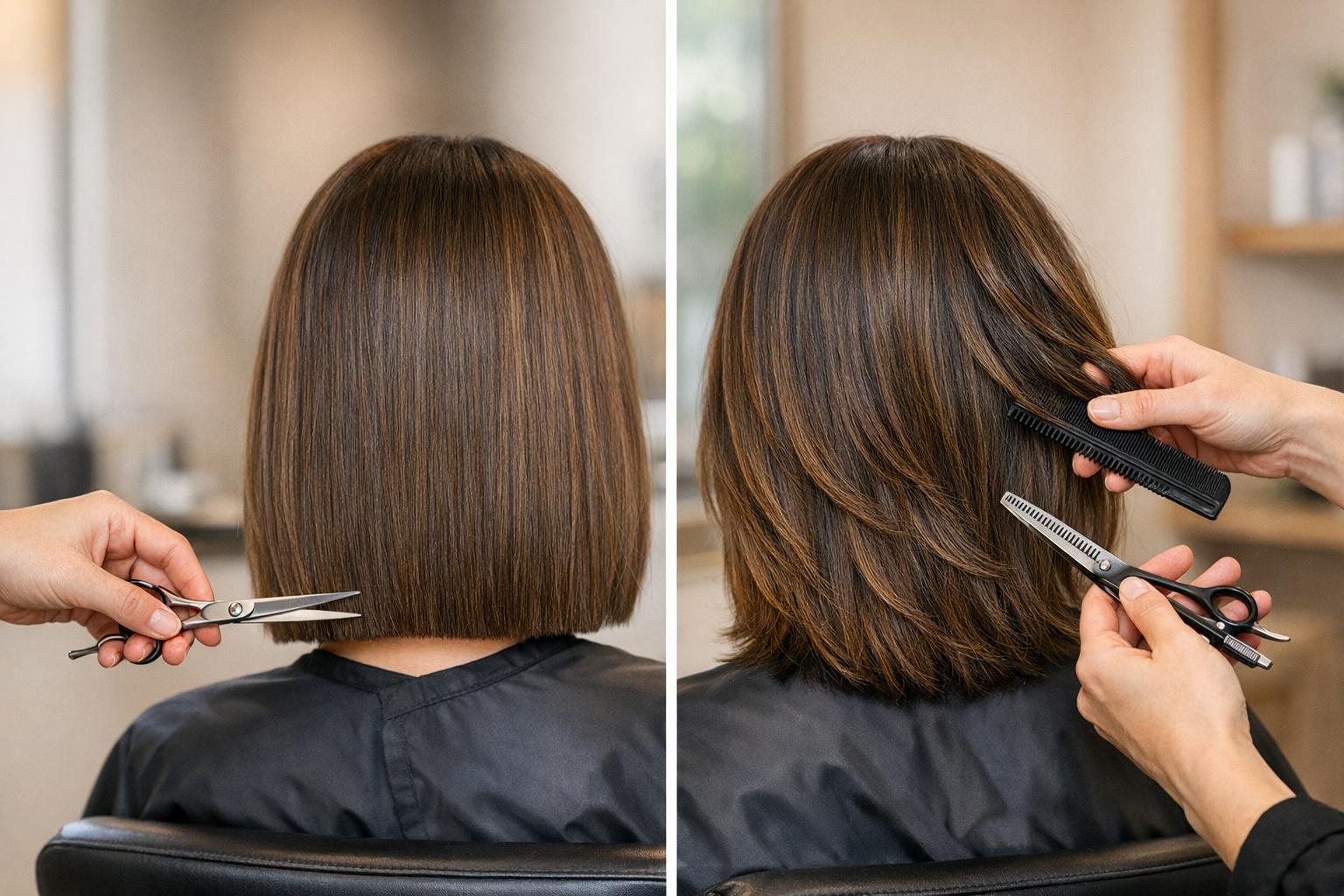 Cutting vs. Shaping Extensions: Key Differences