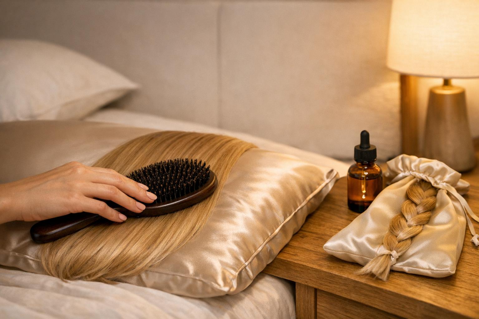 Top Products to Prevent Extension Tangles Overnight