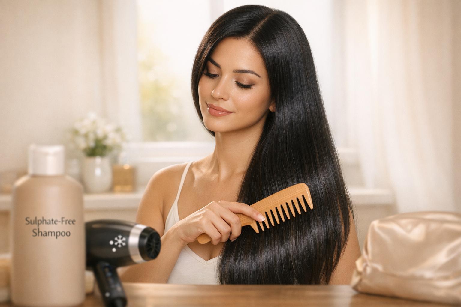 Brazilian Hair Extensions Care Tips