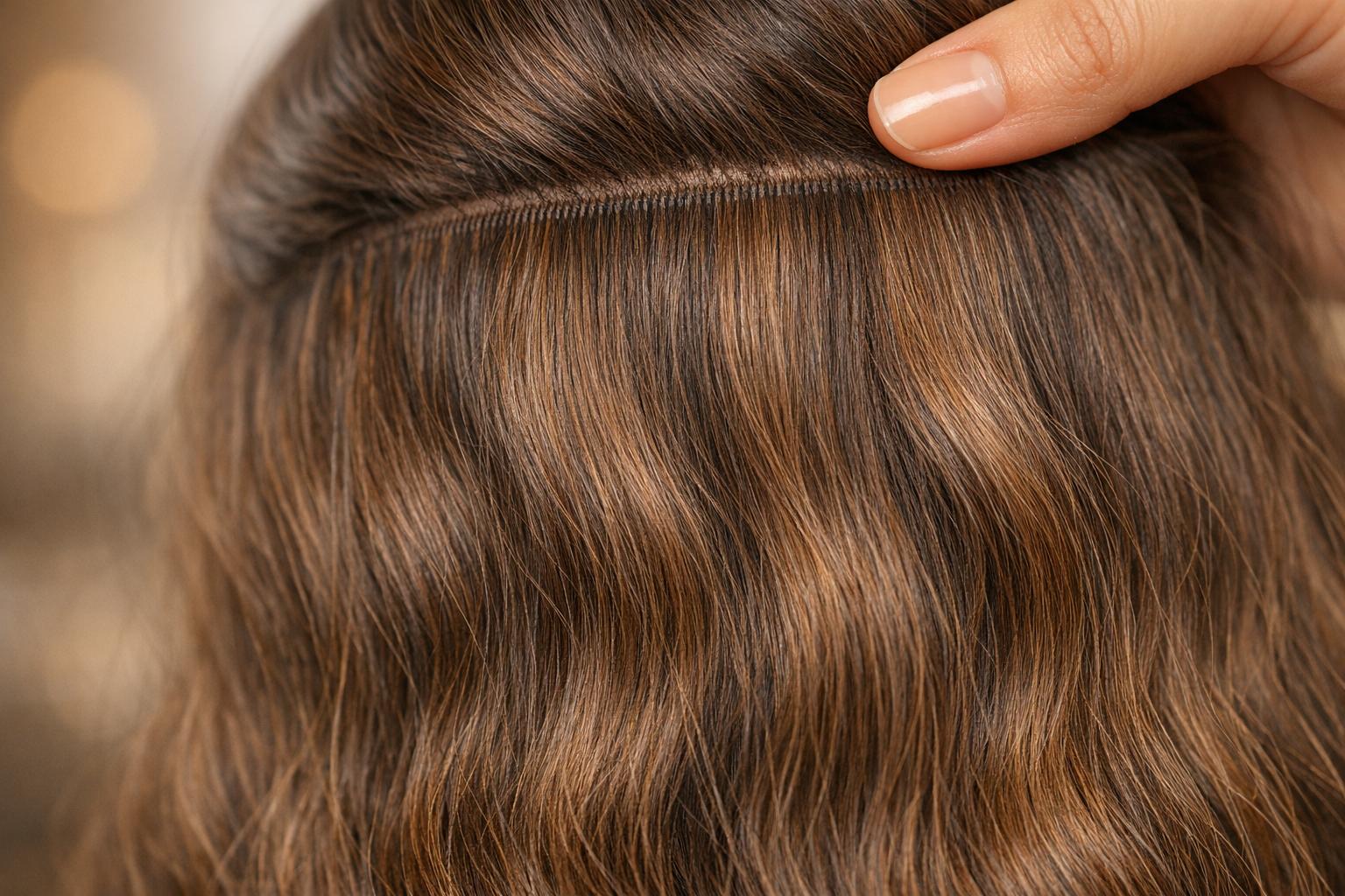 Matching Extensions to Hair Texture: Expert Advice
