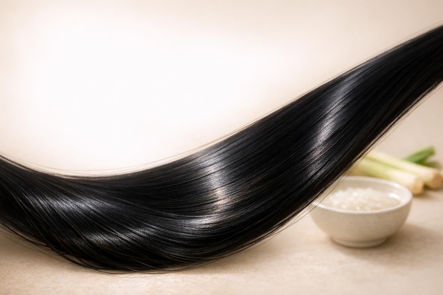 What Makes Vietnamese Hair Smooth and Shiny?