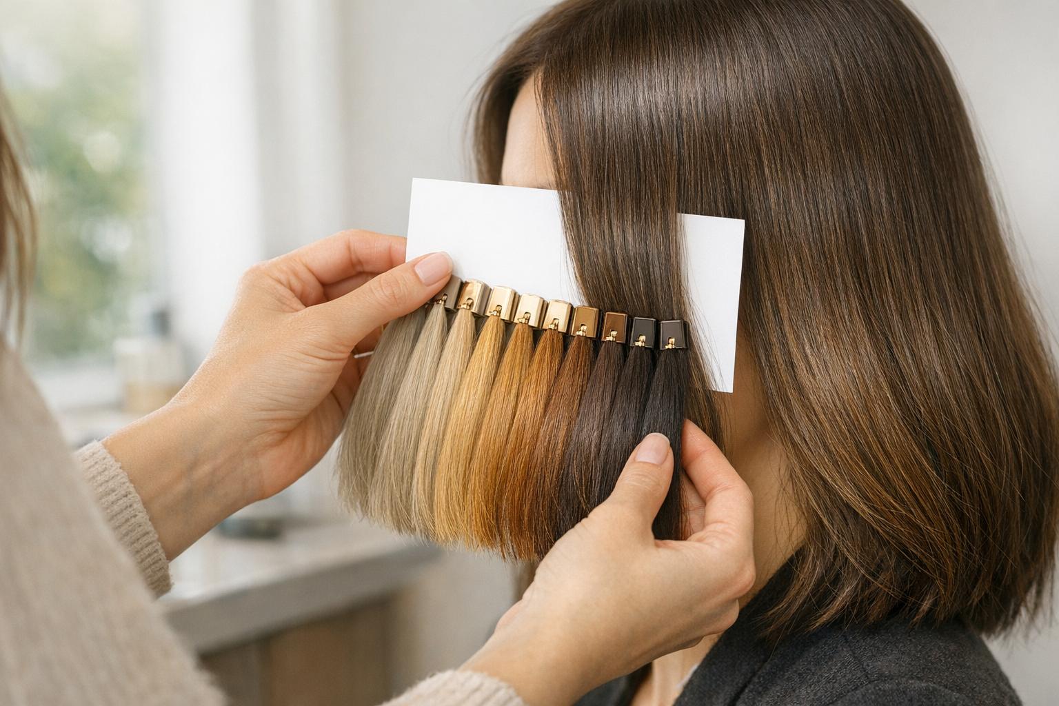 FAQs on Colour Matching Extensions