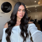 Seamless Set 22" Clip In Hair Extensions