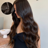 Seamless Set 22" Clip In Hair Extensions