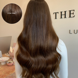 Seamless Set 22" Clip In Hair Extensions
