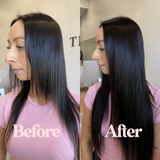 The Volume Effect 3 Piece Clip-In Hair Extensions