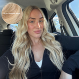 Seamless Set 22" Clip In Hair Extensions