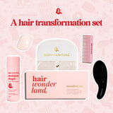 A Hair Transformation Set