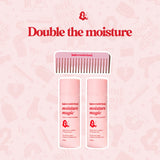 Double The Moisture