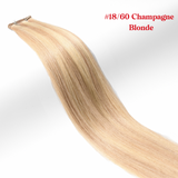 The Volume Effect 3 Piece Clip-In Hair Extensions