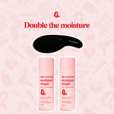 Double The Moisture