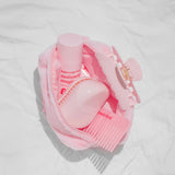Blush Cosmetic Case
